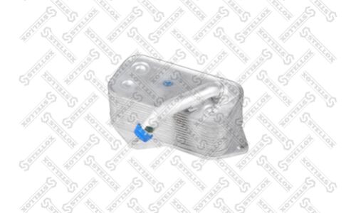 Радиатор масляный Stellox, арт. 10-73029-SX