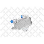 Радиатор масляный АКПП Audi A6 2.4/2.8i Stellox, арт. 10-73035-SX