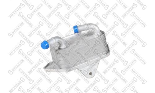 Радиатор масляный АКПП Audi A6 2.4/2.8i Stellox, арт. 10-73035-SX
