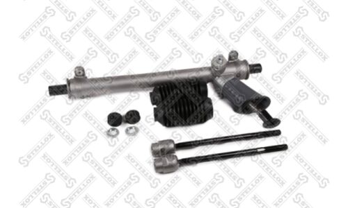Рейка рулевая мех. с тягами VW Polo 1.2 Stellox, арт. 31-37356-SX