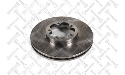 Диск тормозной передний Ford Transit Stellox, арт. 6020-9996-SX