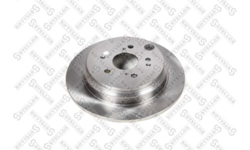 Диск тормозной задний Hover H6 Stellox, арт. 6021-0023-SX
