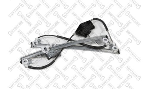 Стеклоподъемник передний левый без мотор Stellox, арт. 75-50470-SX