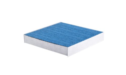 Фильтр салонный Sakura Bio-Guard AC-933E, Ag+, с ионами серебра и антибактериальным действием, арт. CAB1402