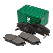 Колодки тормозные дисковые Pilenga, передние, комплект на ось (4 шт), арт. FD-P 3361