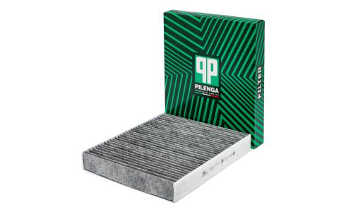 Фильтр салонный Pilenga, угольный, арт. FA-P 4026-C