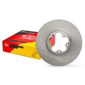 Диск тормозной BM, передний, арт. BD V 137