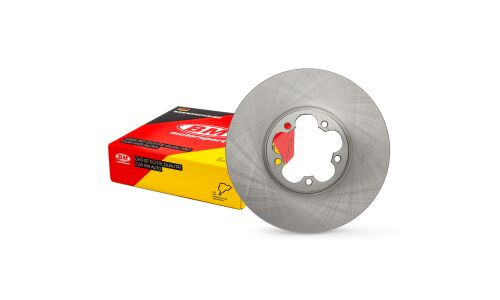 Диск тормозной BM, передний, арт. BD V 137