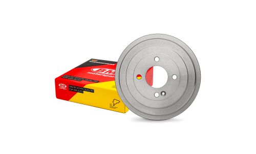 Барабан тормозной BM, арт. DR 8207