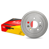 Барабан тормозной BM, арт. DR 8209