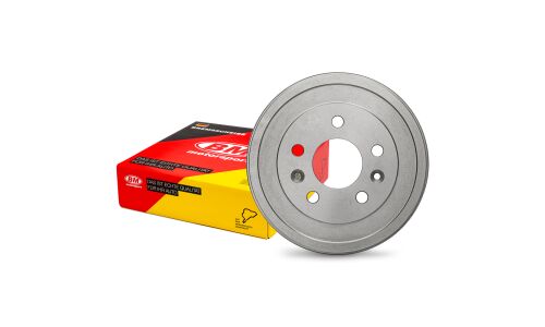 Барабан тормозной BM, арт. DR 8209