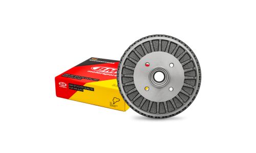 Барабан тормозной BM, арт. DR 8210