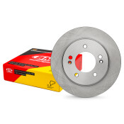 Диск тормозной BM, задний, арт. BD 5333