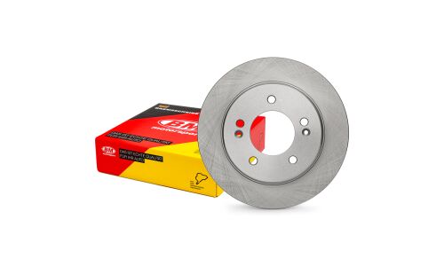 Диск тормозной BM, задний, арт. BD 5333