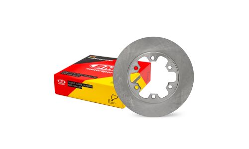 Диск тормозной BM, задний, арт. BD 5334