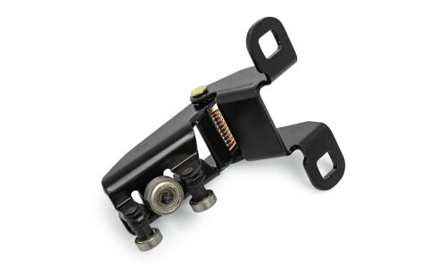 Ролик сдвижной двери, средний (длинный) BM, арт. DB 3156