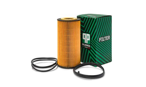 Фильтр масляный Pilenga, арт. FO-P 7208