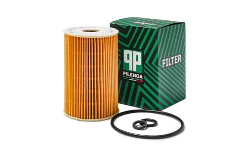 Фильтр масляный (картридж) Pilenga, арт. FO-P 7212