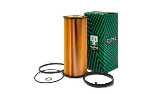 Фильтр масляный Pilenga, арт. FO-P 7213