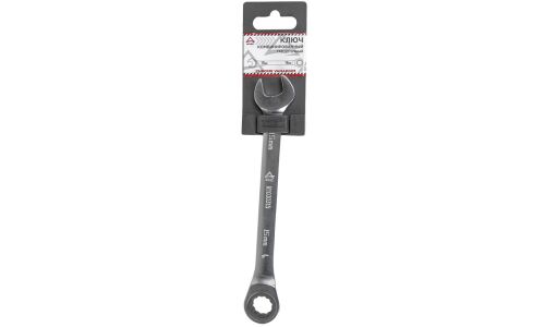 Ключ комбинированный, 15 мм, трещоточный ARNEZI, арт. R1030315