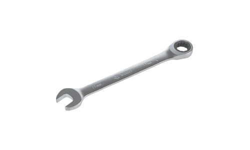 Ключ комбинированный, 17 мм, трещоточный ARNEZI, арт. R1030317
