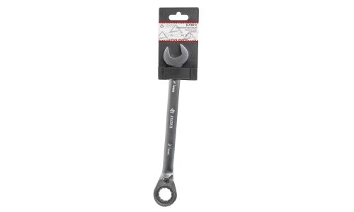 Ключ комбинированный Arnezi, 21мм, с трещоткой (реверс), арт. R1030421