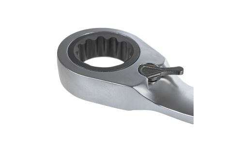 Ключ комбинированный Arnezi, 22мм, с трещоткой (реверс), арт. R1030422