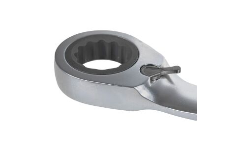 Ключ комбинированный Arnezi, 24мм, с трещоткой (реверс), арт. R1030424