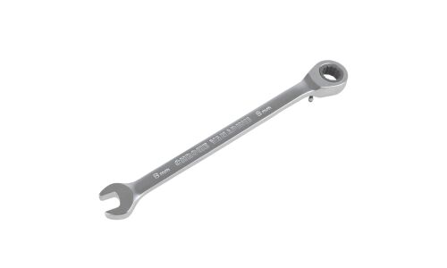 Ключ комбинированный Arnezi, 8мм, с трещоткой (реверс), арт. R1030408