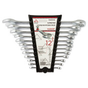 Набор комбинированных ключей Arnezi, от 6 до 22мм, 12 предметов, арт. R1031012