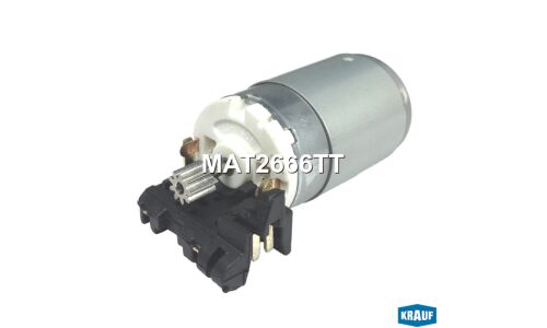Моторчик актуатора турбокомпрессора Krauf, арт. MAT2666TT