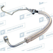 Напорный шланг от насоса к рейке Motorherz, арт. HPH0008