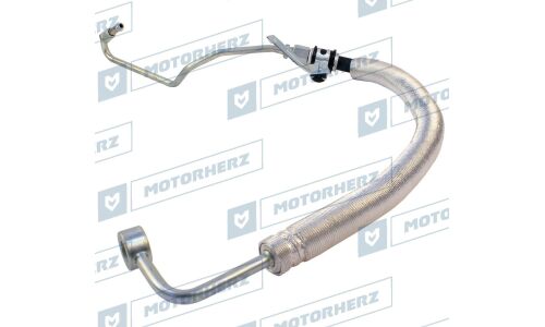 Напорный шланг от насоса к рейке Motorherz, арт. HPH0008
