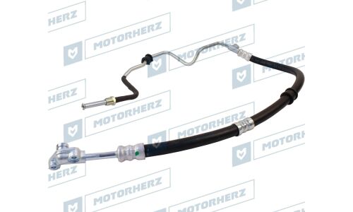 Напорный шланг от насоса к рулевой рейке Motorherz, арт. HPH0237