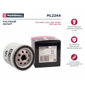 Фильтр масляный Marshall, арт. ML2244