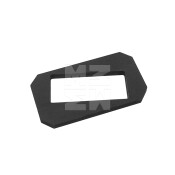Пластина рессоры 103,5x57,5 BPW о.н. 0328154180 HCV Marshall, арт. M7210027