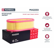 Фильтр воздушный Marshall, арт. MA2233