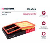 Фильтр воздушный Marshall, арт. MA6363