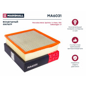 Фильтр воздушный Marshall, арт. MA6031