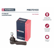 Наконечник рулевой тяги Marshall, арт. M8070100