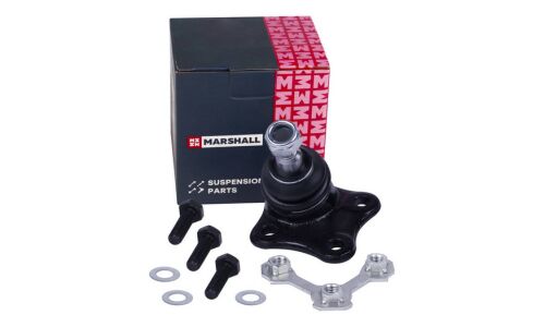 Опора шаровая Marshall, передняя, левая, для Audi A3, Volkswagen Golf, Skoda Octavia, арт. M8100011