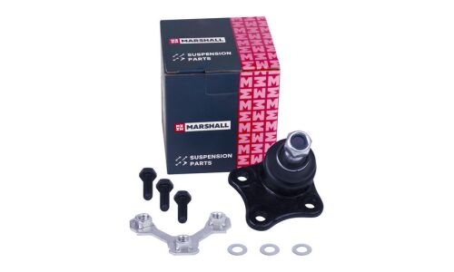 Опора шаровая Marshall, передняя, правая, для Audi A3, Volkswagen Golf, Skoda Octavia, арт. M8100012