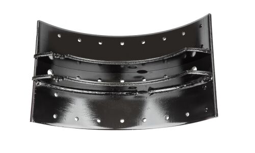 Колодки тормозные барабанные Marshall, комплект на колесо (2 шт), арт. M2500016
