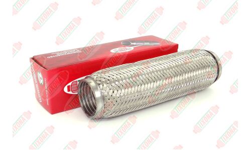 Гофра глушителя Tixona, Interlock, 60x280мм, арт. P60280