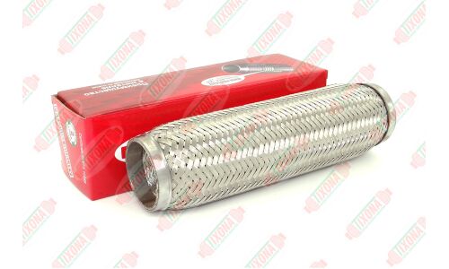 Гофра глушителя Tixona, Innerbraid, 60x280мм, арт. 60280