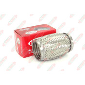 Гофра глушителя Tixona, Interlock, 55x120мм, арт. P55120