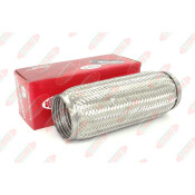 Гофра глушителя Tixona, Interlock, 76x250мм, арт. P76250