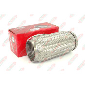 Гофра глушителя Tixona, Interlock, 76x200мм, арт. P76200