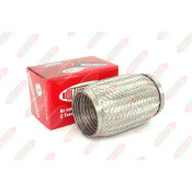 Гофра глушителя Tixona, Interlock, 76x150мм, арт. P76150