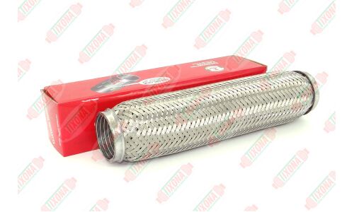 Гофра глушителя Tixona, Interlock, 55x320мм, арт. P55320